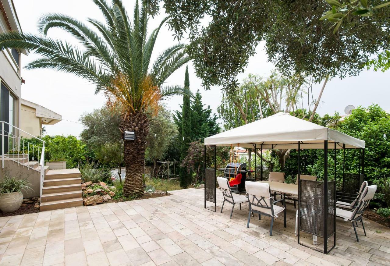 Homey Suite In Zichron Yaakov Zikhron Ya'akov Exterior foto