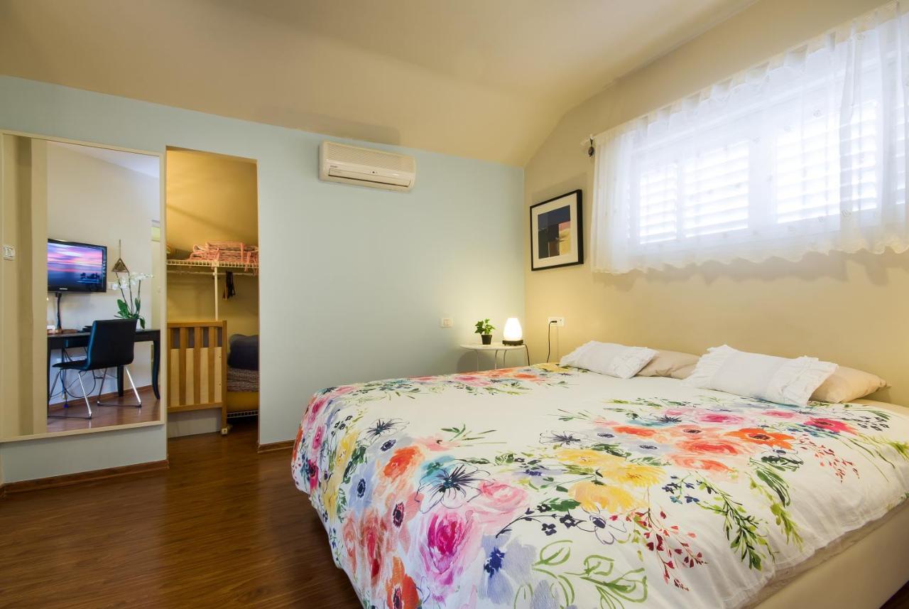 Homey Suite In Zichron Yaakov Zikhron Ya'akov Exterior foto